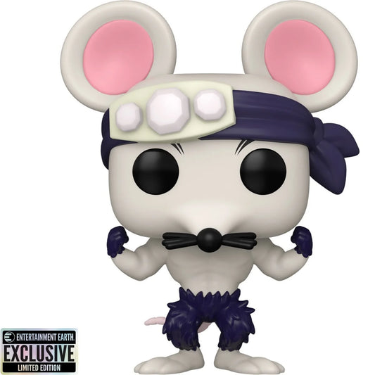 Funko Pop! Demon Slayer - Muscle Mouse