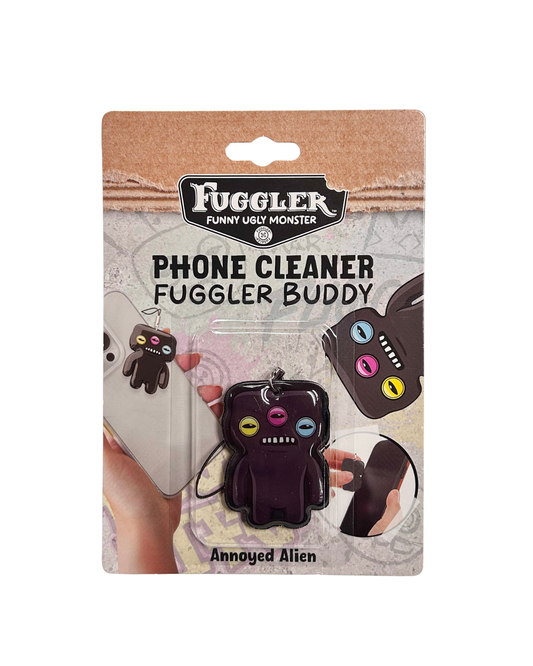 Fuggler Annoyed Alien Phone Cleaner