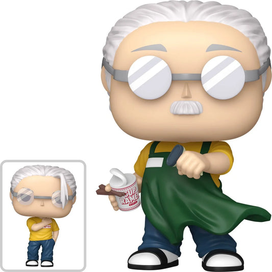 Funko Pop! Sakamoto Days Taro Sakamoto (w/ chase)