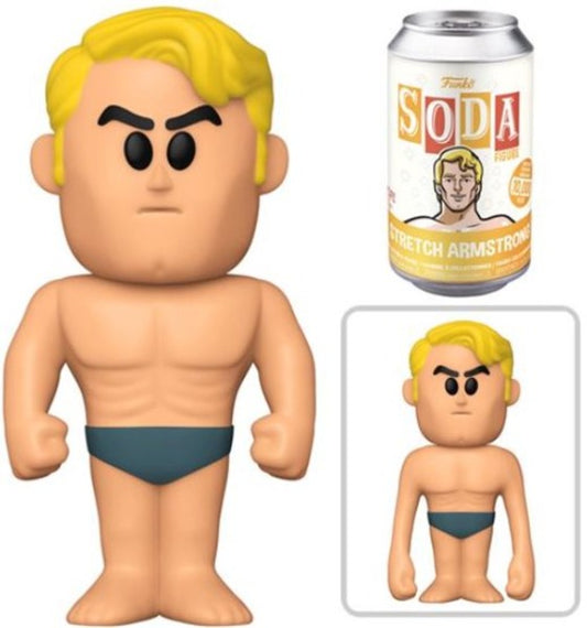 Funko Soda: Stretch Armstrong (w/chase)
