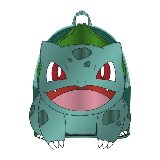 Loungefly Pokémon Bulbasaur Cosplay Mini Backpack