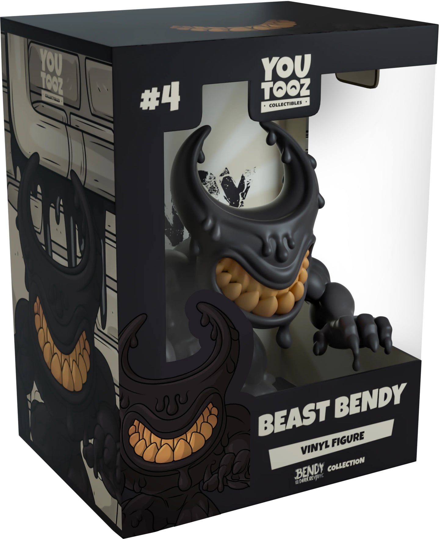 Youtooz: Bendy and the Dark Revival - Beast Bendy