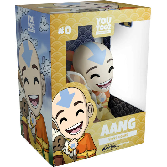 Youtooz Avatar: The Last Airbender Aang Vinyl Figure