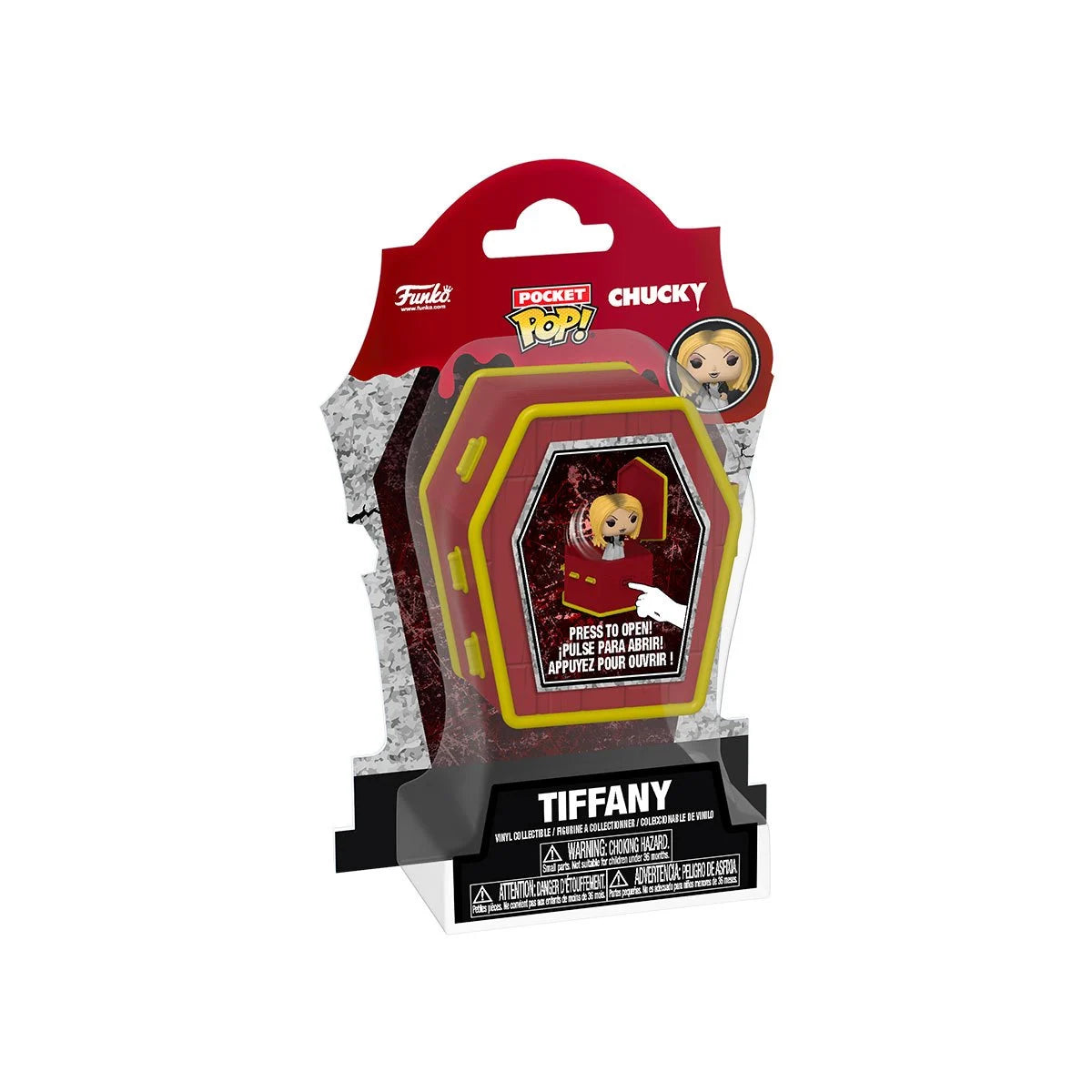 Funko Pocket Popers: Chucky - Tiffany