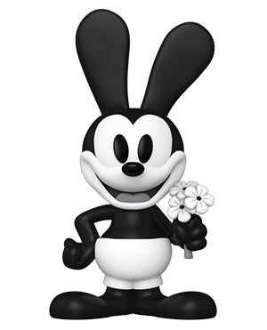 Funko Soda: Disney- Oswald The Lucky Rabbit w/chase