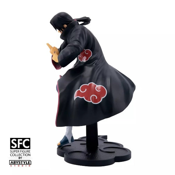 Naruto Shippuden - Uchiha Itachi Super Figure Collection