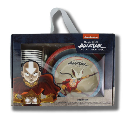 Avatar: The Last Airbender Party in a Box