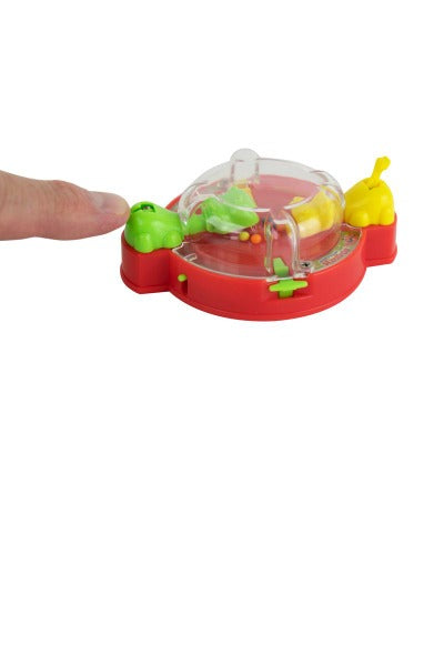 World's Smallest Hungry Hungry Hippo