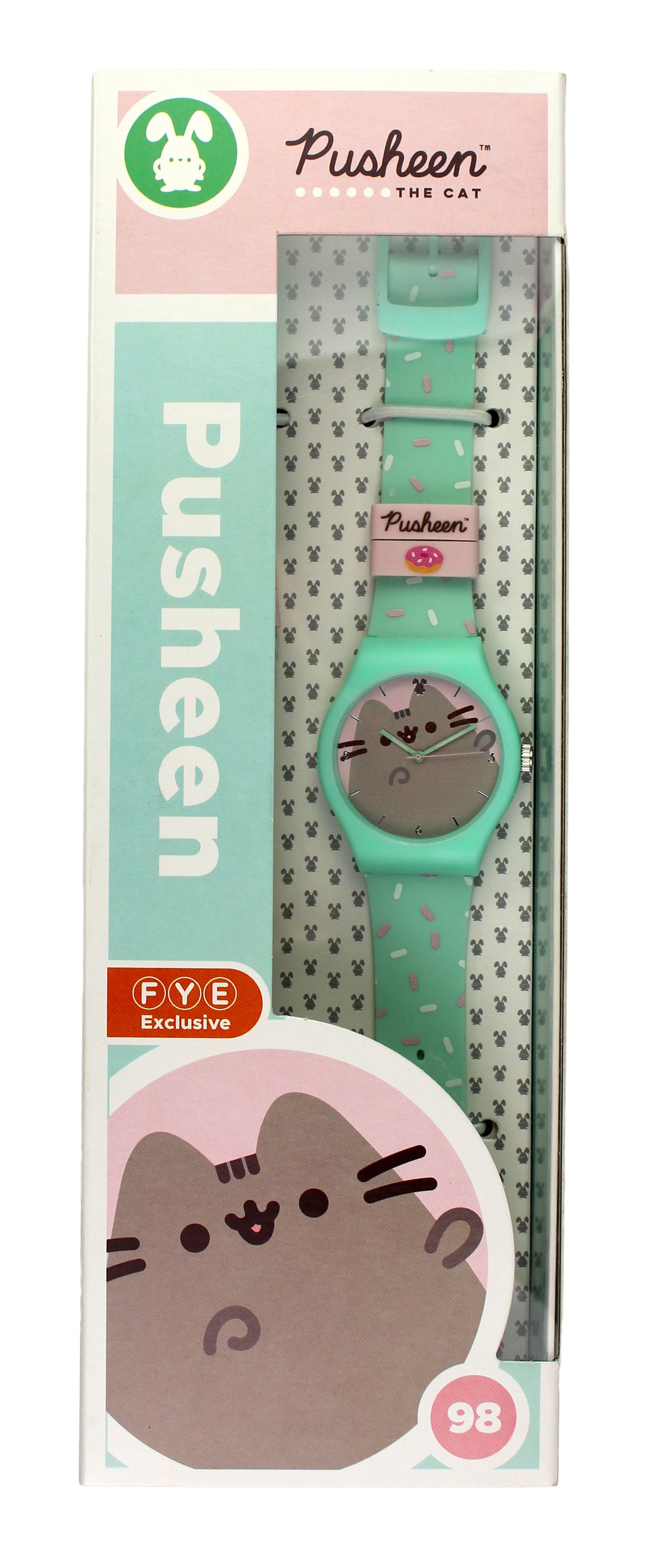 Pusheen Limited Edition Watch