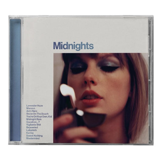 Taylor Swift - Midnights (Moonstone Blue Edition)