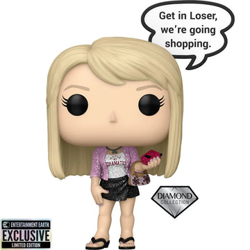 Funko Pop! Mean Girls Regina Diamond Glitter