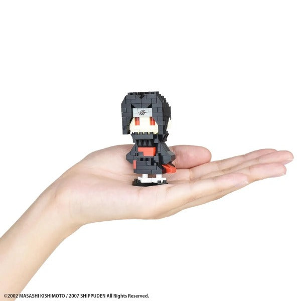 Naruto Shippuden - Itachi Uchiha, Nanoblock Character Collection Series