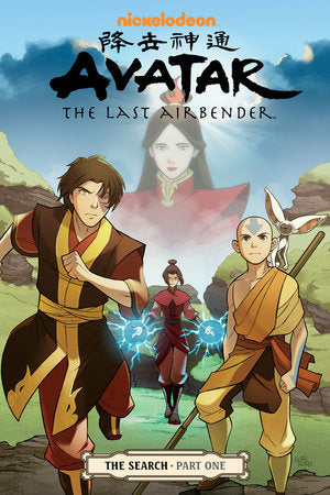 Avatar: The Last Airbender – The Search Part 1