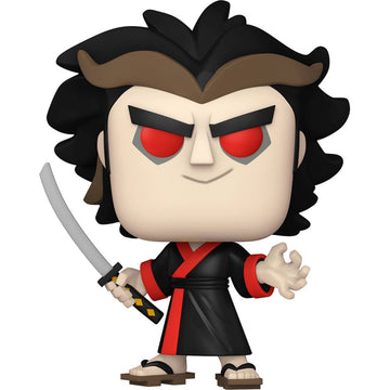 Funko Pop! Samurai Jack Mad Jack