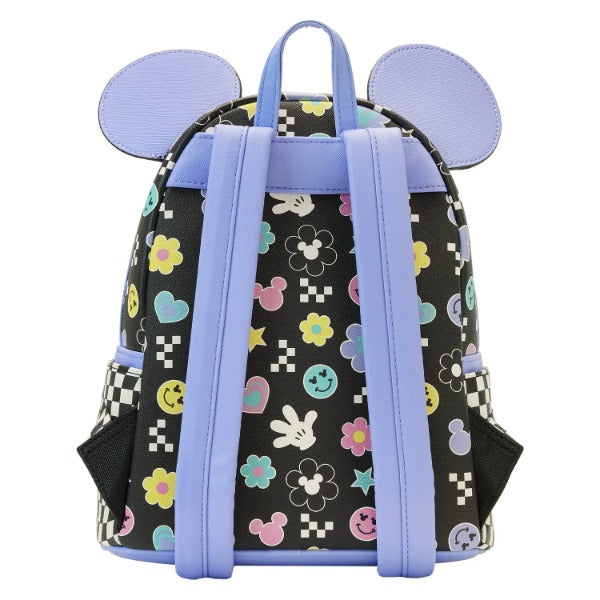 Loungefly Disney Mickey Y2K Mini Backpack