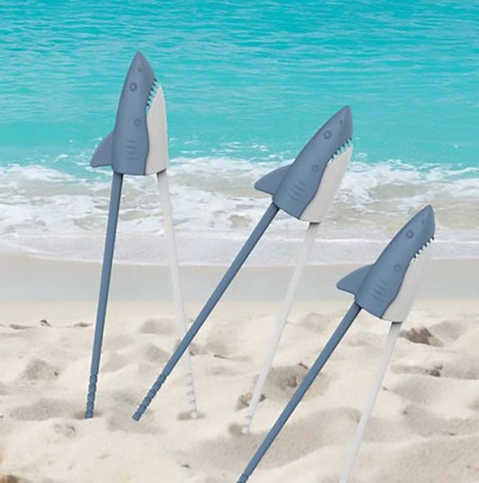 Shark Chopsticks [1 pair]