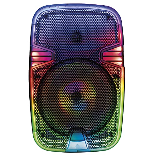 Coby Bluetooth Tailgate Speaker with Full Led