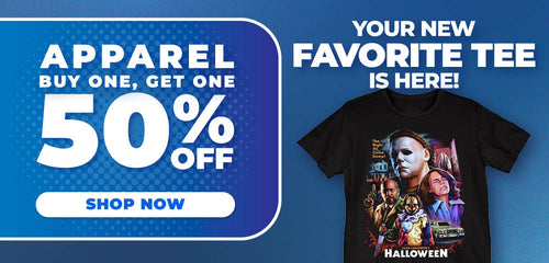 Buy One Get One 50% Off Apparel - Shop Now!