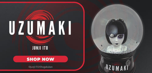 Junji Ito Collection - Shop Now!