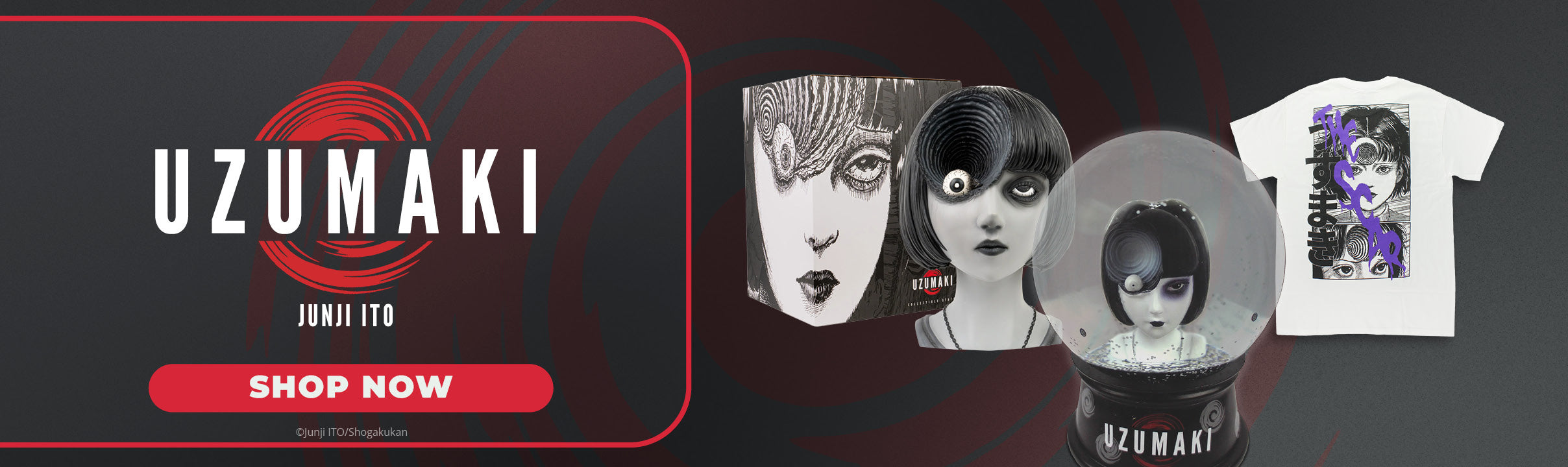 Junji Ito Collection - Shop Now!