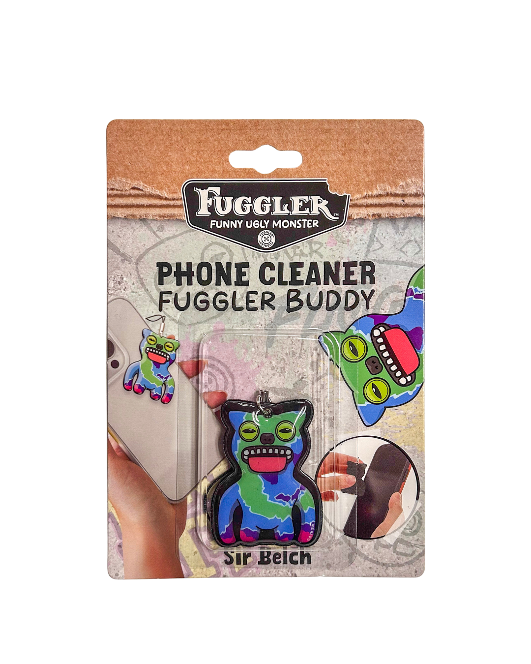 Fuggler Sir Belch Phone Cleaner