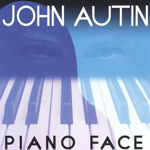 John Autin - Piano Face