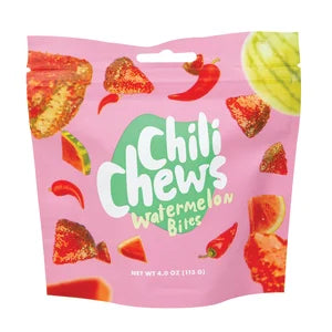 Chili Chews Sour Watermelon Bites