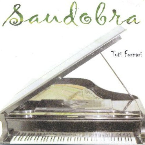 Tuti Fornari - Saudobra