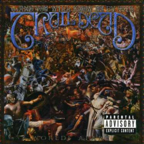 And You Will Know Us by the Trail of Dead - Worlds Apart