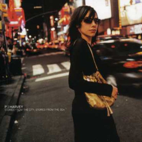 Pj Harvey - Stories City Stories Sea