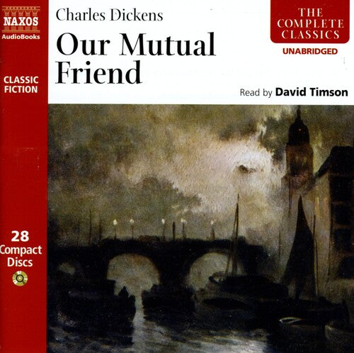 Dickens/ Timson - Our Mutual Friend