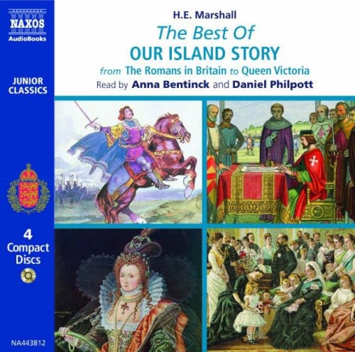 Marshall/ Bentinck/ Philpott - Best of Our Island Story the