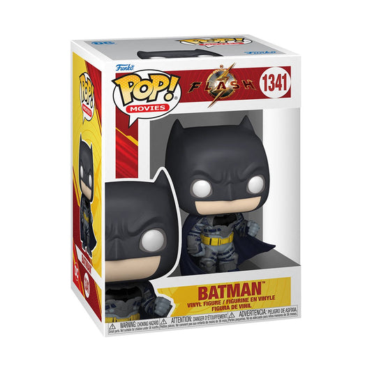 Funko Pop! DC Comics: The Flash - Batman (Armor Suit)