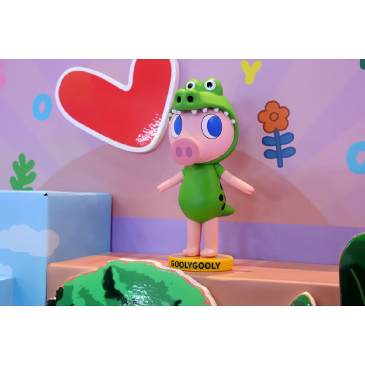 Lovely Daisy Series 1 Blind Box Vinyl Figure