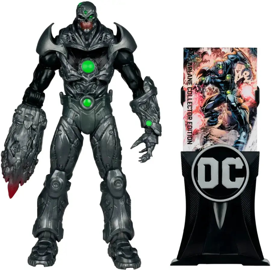 DC Multiverse Grid (Forever Evil) 7" Figure