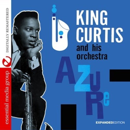 King Curtis - Azure