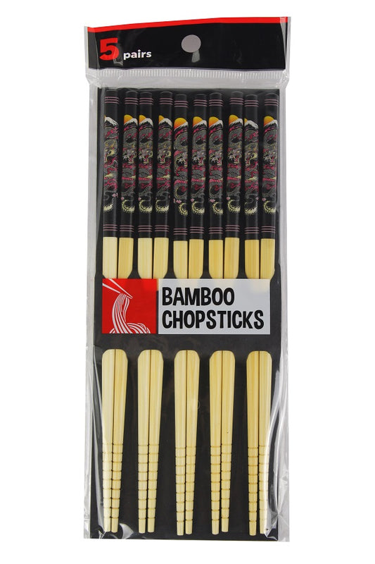 Dragon Chopsticks 5-Pack