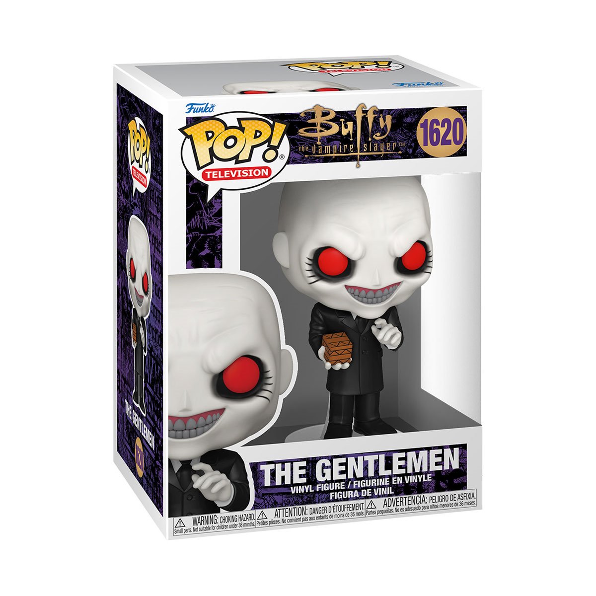 Funko Pop! Buffy the Vampire Slayer The Gentleman
