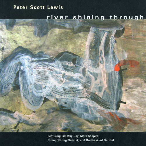 Peter Lewis Scott - River Shining Through