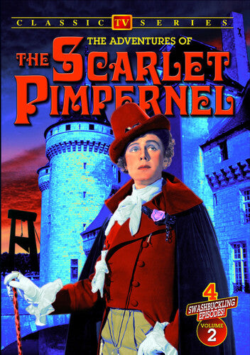 Adventures of Scarlet Pimpernel: Volume 2
