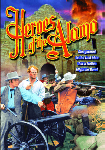 Heroes of the Alamo