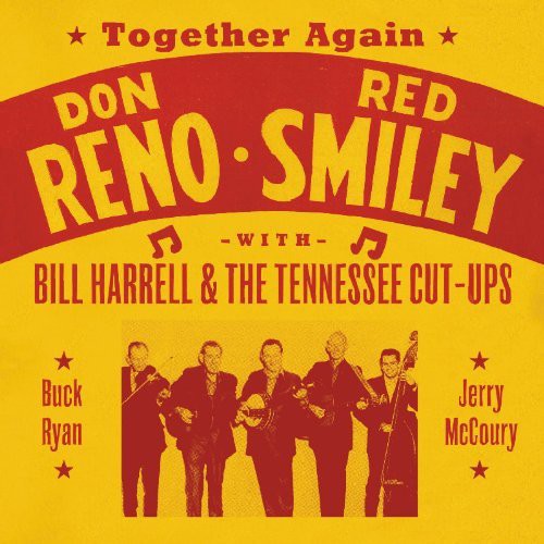 Don Reno - Together Again