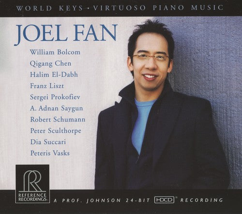 Joel Fan - World Keys