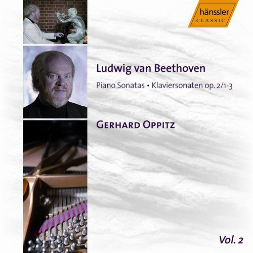 Beethoven/ Oppitz - Piano Sonatas