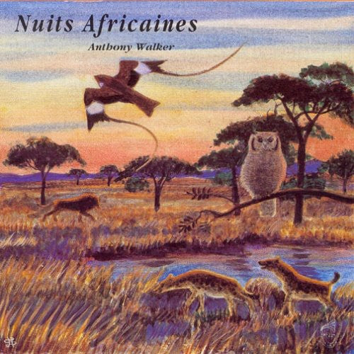 Walker/ Sounds of Nature - African Sounds at Dusk