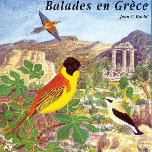 Roche/ Sounds of Nature - Grecian Walks