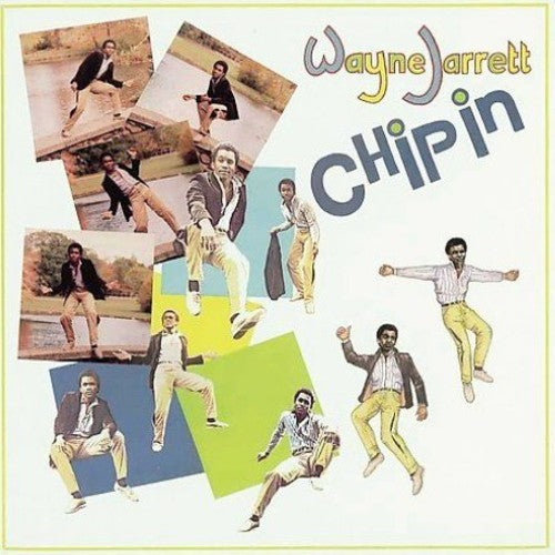 Wayne Jarrett - Chip in