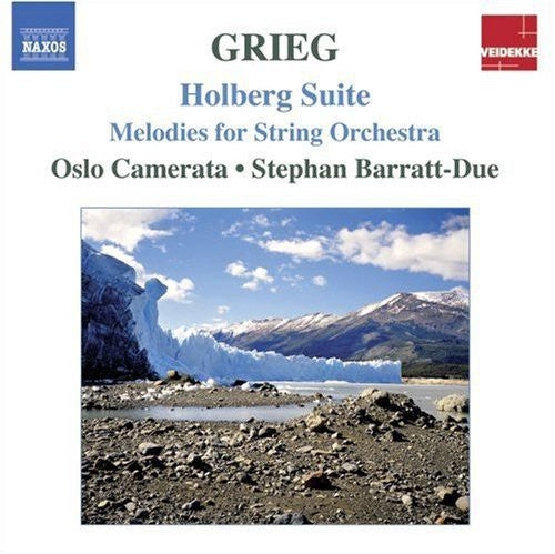 Grieg/ Oslo Camerata/ Barratt-Due - Holberg Suite