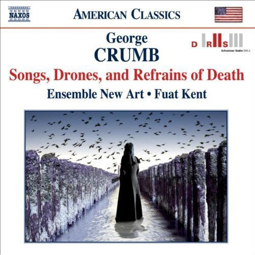 Art Nouveau Ensemble - Songs Drones & Refrain