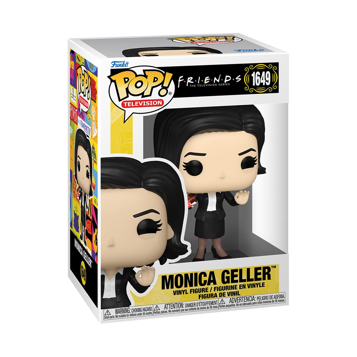 Funko Pop! Friends Monica Geller Mockolate